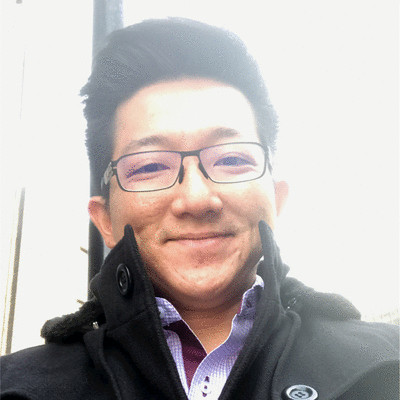 Kenrick Chong