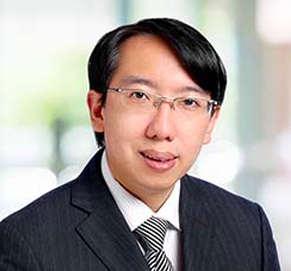 Dr. Victor Tay